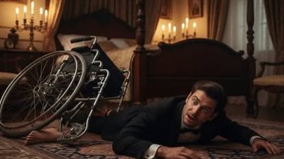 أجبرتني زوجة أبي على الزواج من شاب ثري لكنه مُقعد وفي ليلة زفافنا حين حملته إلى السرير وسقطت اكتشفت حقيقة صاډمة