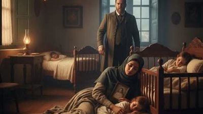 عاد غاضبًا ليطرد الخادمة… فتجمّد عندما رأى ما فعلته بأطفاله