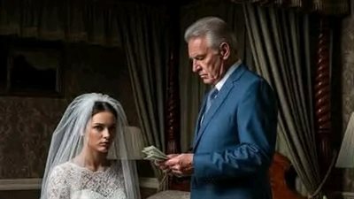 في ليلة زفافي دسّ حماي المال في يدي وهمس: اهربي إن أردتِ النجاة  وما اكتشفته بعدها كان مرعبًا!