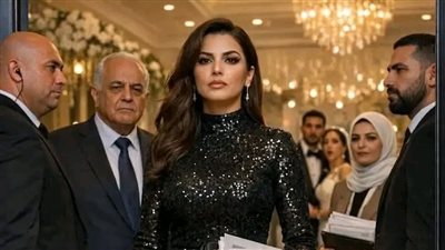 روايه حماتي منعتني أدخل فرح بنتها بقلم الهواري 