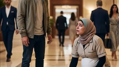 شاف مراته الحامل