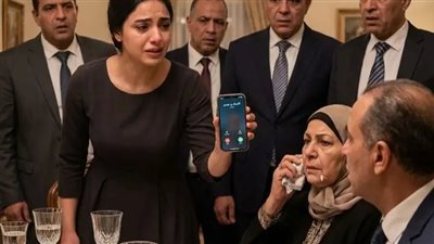   صفع زوجي امي