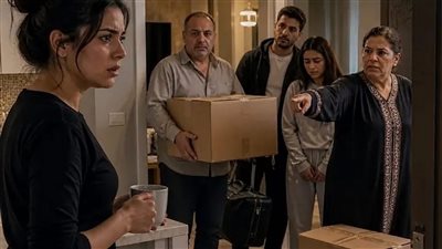 شقتي في السر كاملة حكايات انجي الخطيب 
