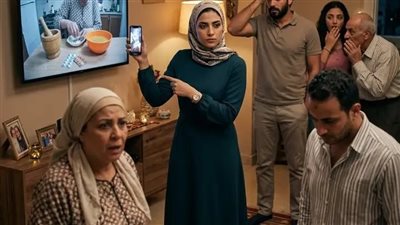 حماتي حطت لي منوم في الشوربة