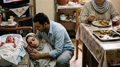 مراتي وقعت من التعب حكايات سما سامح