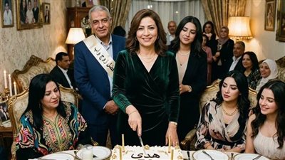 عيد ميلاد امي حكايات زهرة