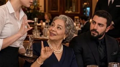 زعيم المافيا كان بيتجاهل