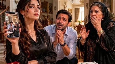 زرعت كاميرا عشان اعرف مين الحرامى إللى فى بيتى 