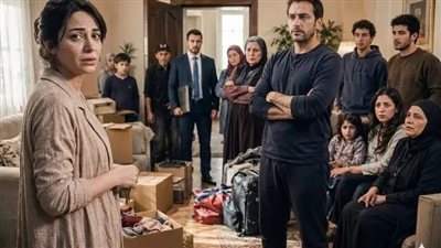  حماتى جابت أهل جوزى و عيلته كلها و نقلت عندي