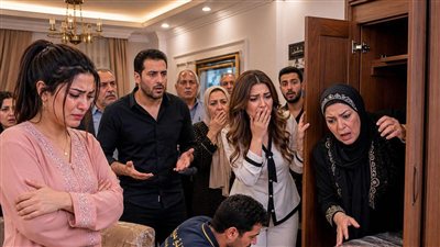 حماتي اخدت الفرش بتاعي