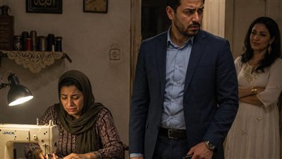 مراتي كانت بتشتغل خياطه حكايات بسمه