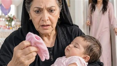 زيزي خالد. القفاز الوردي