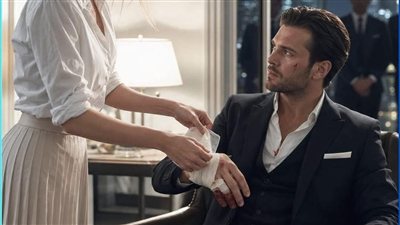 بعد ماعالجته