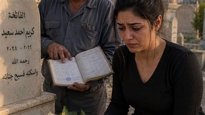 بعد سنه من ډفن جوزى