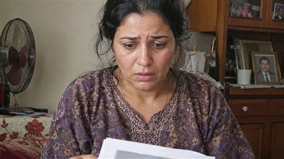 جوزي كان يخليني أشتغل وأصرف على البيت 