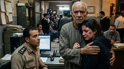 ​رنّ عليّا تليفون حفيدتي الساعة ٢ الفجر من قسم الشرطة