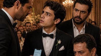 اخويا ساب ابنه حكايات بسمه