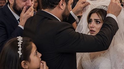 بعد 5 سنين من وفاه مراتى 