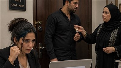  جوزى منعنى من حضور اهم اجتماع ف حياتى