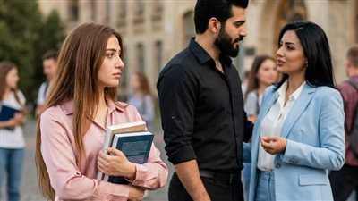 حكاية وردة وأدهم  حكايات الكاتبة ملك إبراهيم