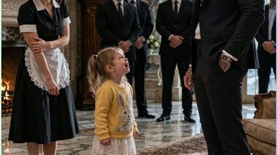 رجل الاعمال زعق حكايات بسمة