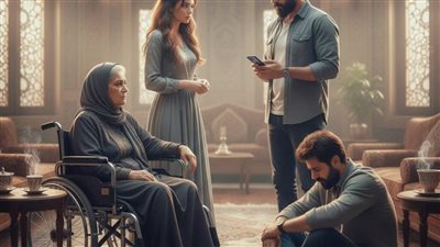 يوم اكتشفت اولادي علي حقيقتهم
