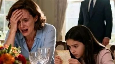    قصة ابنة في الرابعة عشر كشفت سر زوج امها 