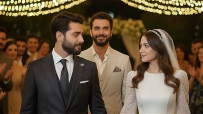 عندما اردت ان اسخر من زوجتي السابقة