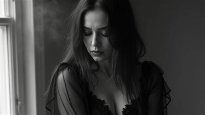 أثناء حفل شركة زوجي قام بعض زملائه بإغلاق الباب عليّ في فريزر المطعم علشان أهدى شوية