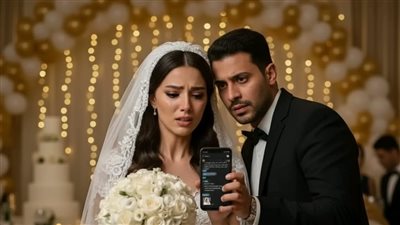 صدمة في ليلة زفافي