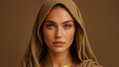 في اليوم الذي قَطَعَت فيه حماتي شعري وطردتني إلى المعبد