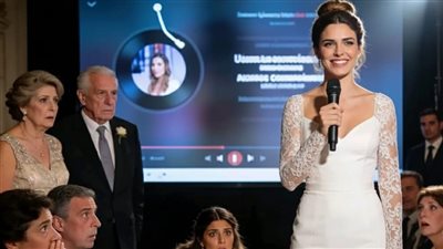 في يوم فرحي