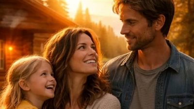 يفقد الملياردير ذاكرته ويقضي سنوات يعيش كرجل بسيط مع امرأة فقيرة وابنتهما الصغيرة