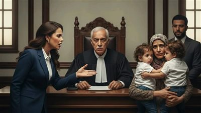 الزوجـة البسيطـة اللي رجعـت تحمـي أولادها كاملة بقلم منـي السـيد