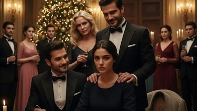 أجبروها توقّع الطلاق ليلة عيد الميلاد لأنها فقيرة