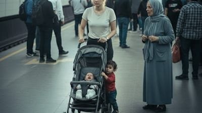 الـدرع والسيـف لمـا الأم تاخـد حـق بنتها كـاملة بقلـم منـي الـسـيد