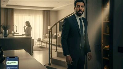 فتح باب شقته