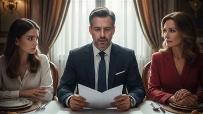    زوجي أحضر زوجة ثانية إلى المنزل وافقتُ… لكن شرطي الوحيد جعله يخسر كل شيء
