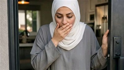 رزق ورحمه على عتبه البيت بقلمي نرمين عادل همام