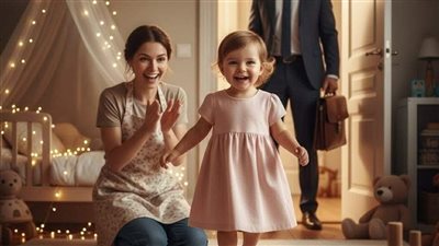 ابنة رجل الأعمال التي لم تقف على قدميها يومًا