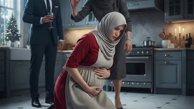 عاملوني كخادمة… فتعلموا درسًا لن ينسوه