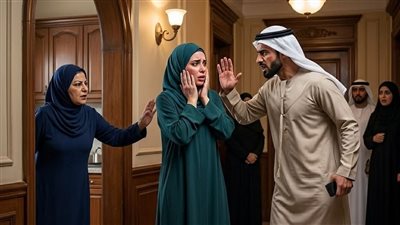 شر زوجي و حماتي