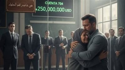 سبع سنوات وهم ينادونها مجنونة البنك حتى كشفت الحساب السري الذي أسقط المدير!