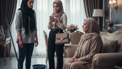 حماتي وكرتونة رمضان بقلم الكاتبة نرمين عادل همام