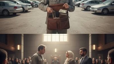 وجد محفظة مليئة بالمال… فسلّمها! ما حدث بعدها قلب حياته رأسًا على عقب