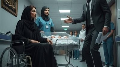 وقّع طلاقها وهي بين الحياة والموت… ولم يكن يعلم أن الورقة نفسها ستسقط إمبراطوريته!