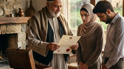 في يوم زفاف ابني أهانتني زوجته وأجلستني مع العمال