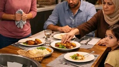 أنا بطبخ لعيلتي، مش على حسب أطباق حماتي  بقلم منــال عـلـي 