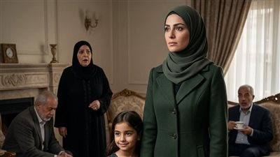 امي قالت عليا عار