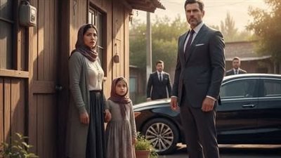 ضيّعت مقابلة عملها لإنقاذ غريبة… وفي اليوم التالي طرق المدير التنفيذي بابها!